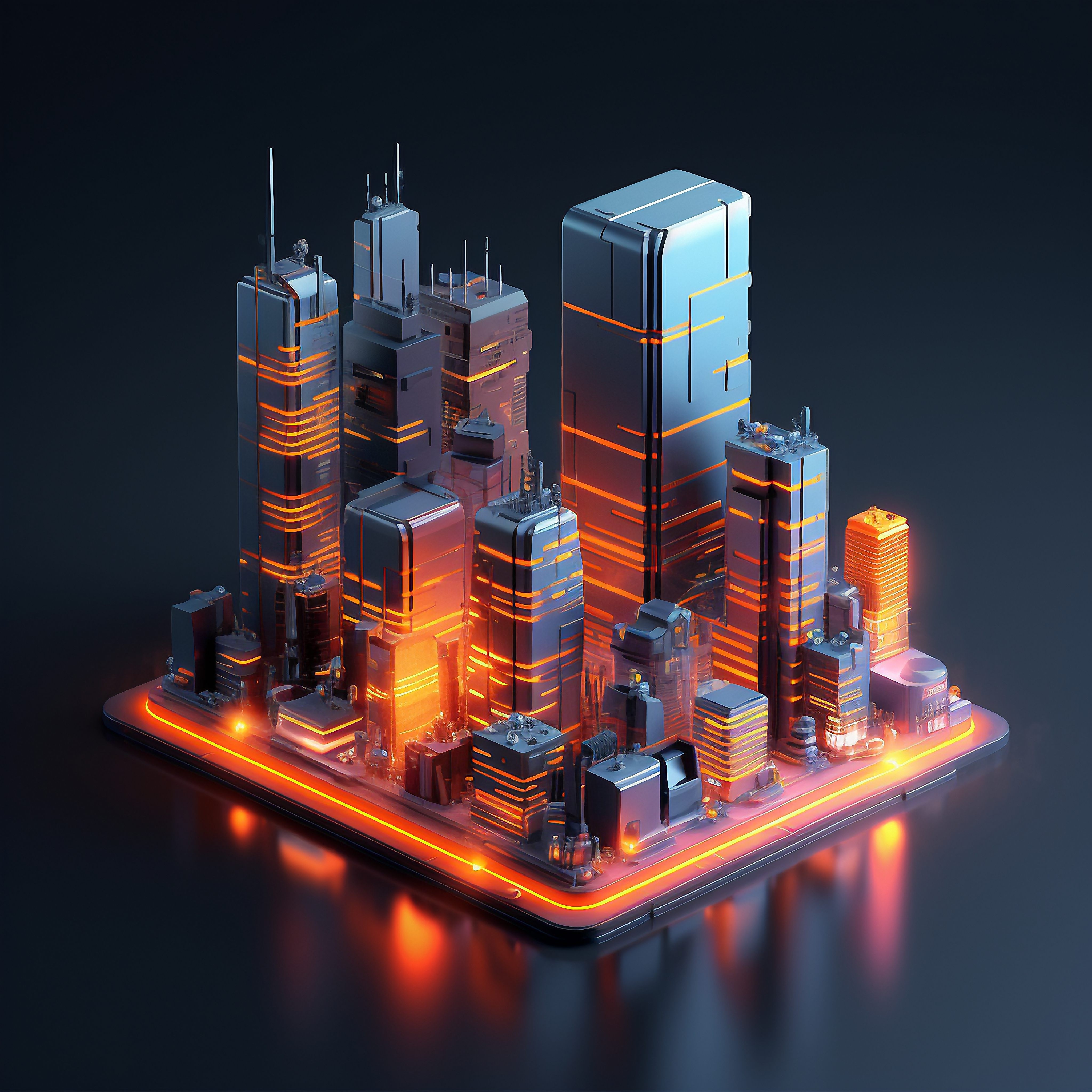 The Future of Smart Buildings