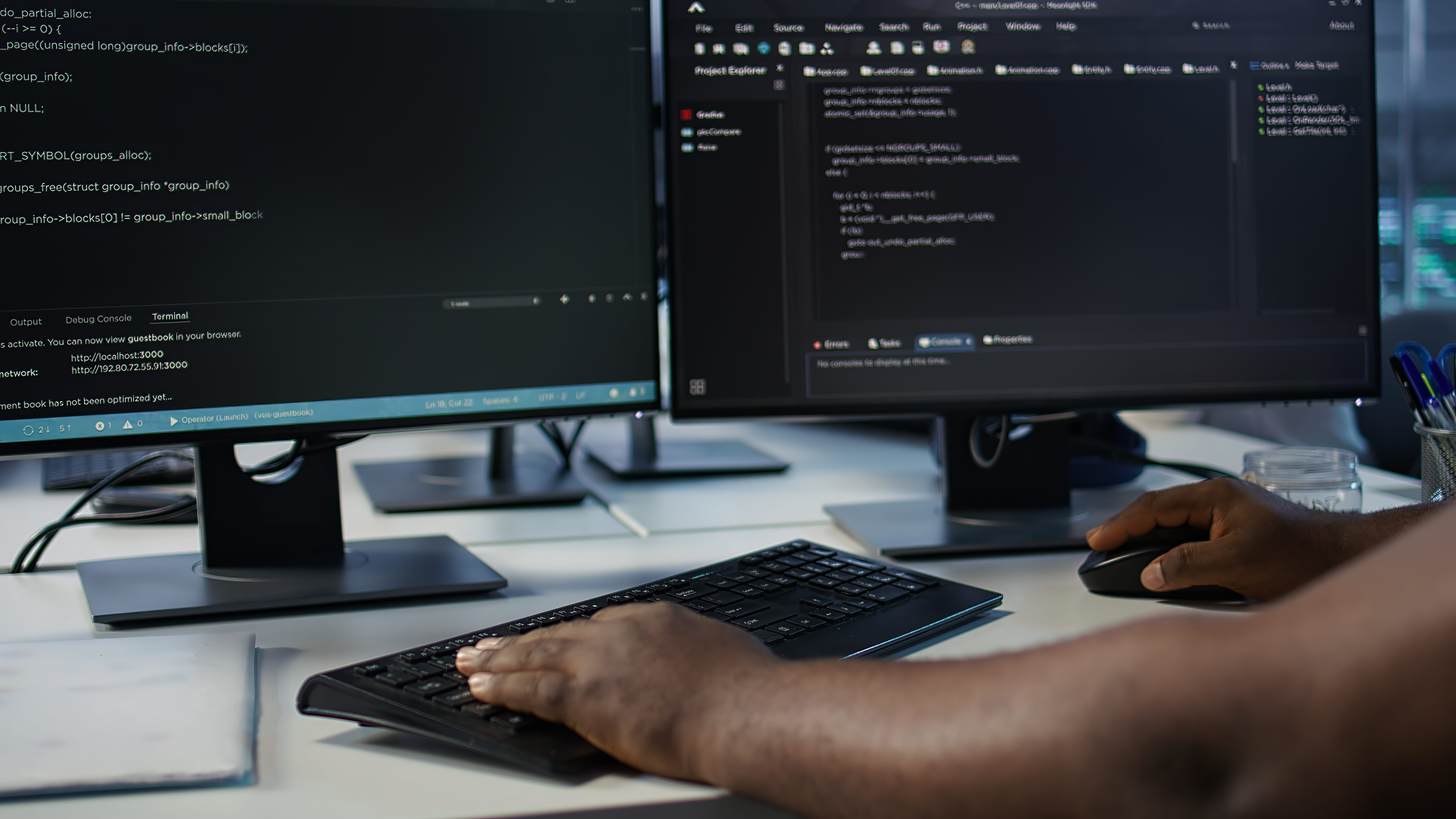 Web Development Trends