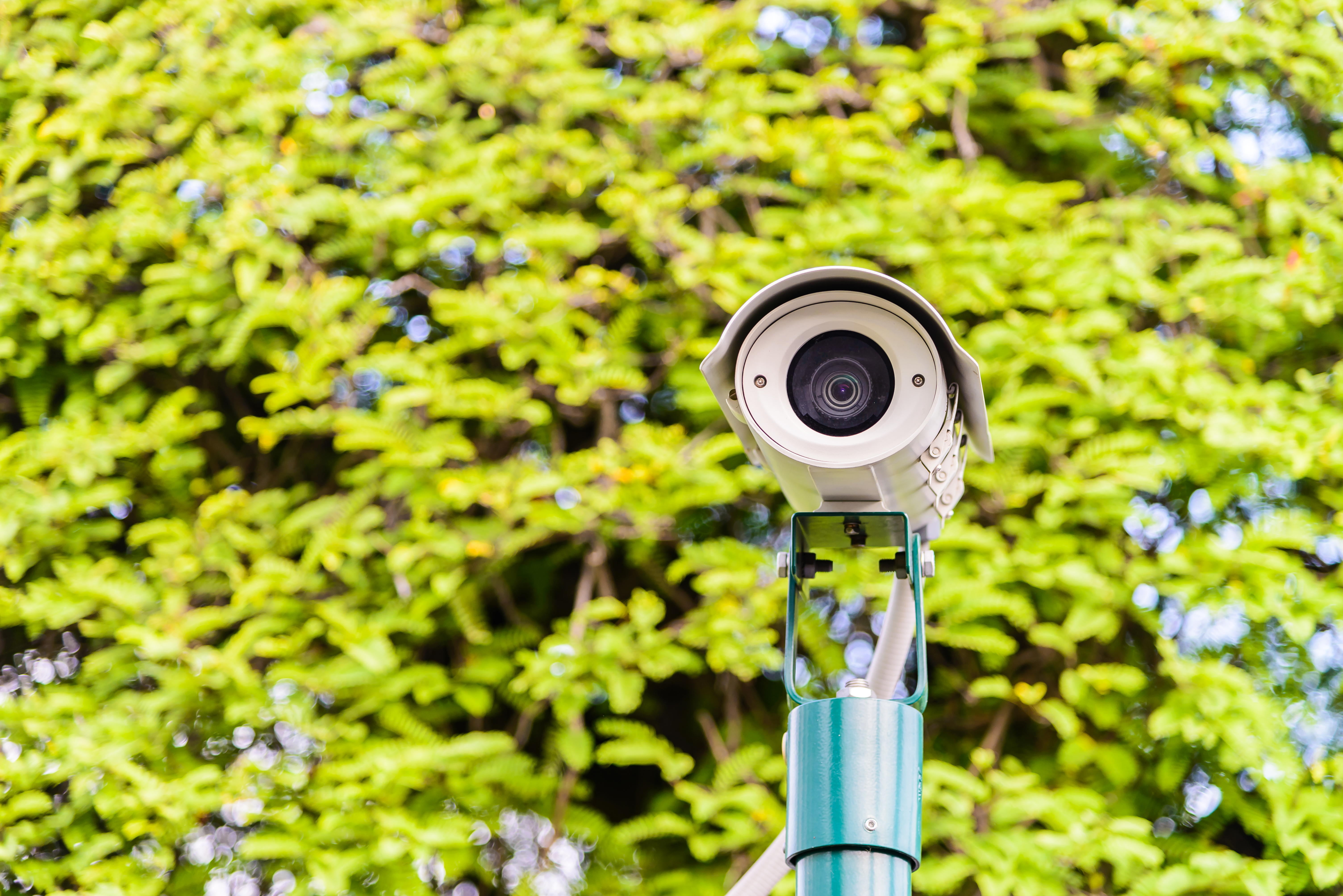 Security System Installation