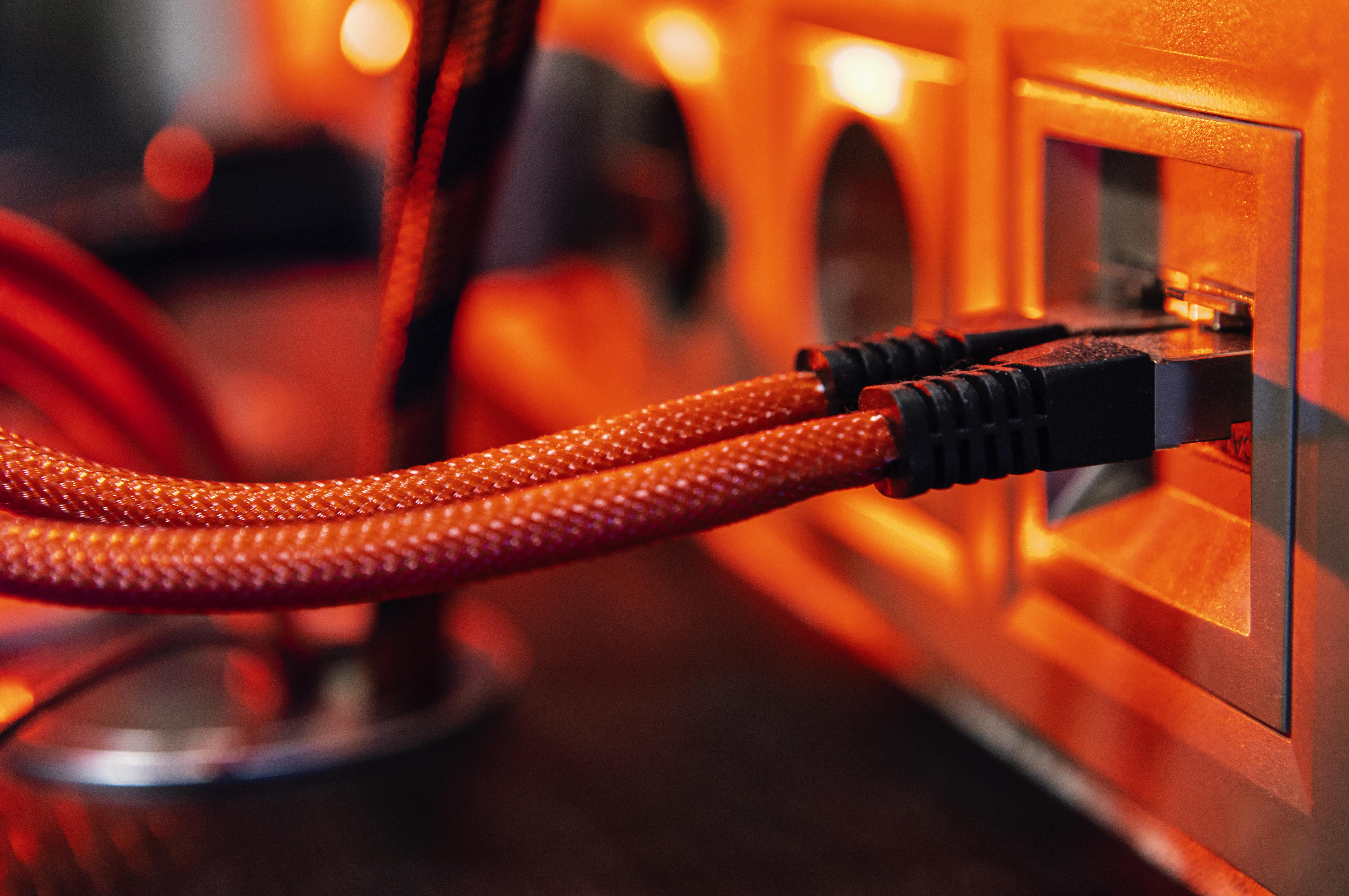 Network Cabling Infrastructure