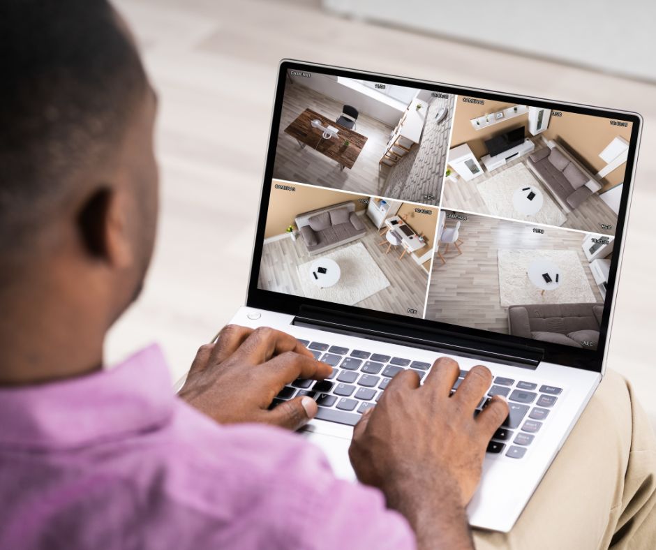 Security Camera Installation